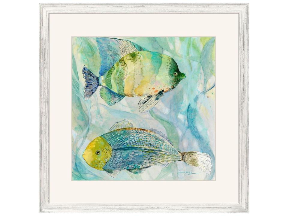 Swim II Painting