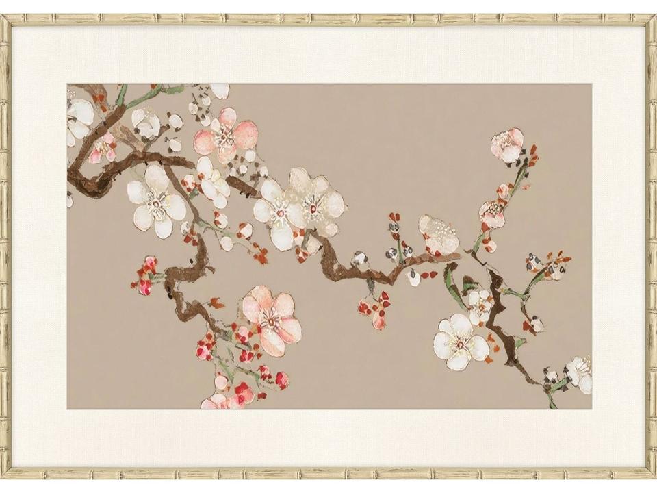 Pear Tree I Painting