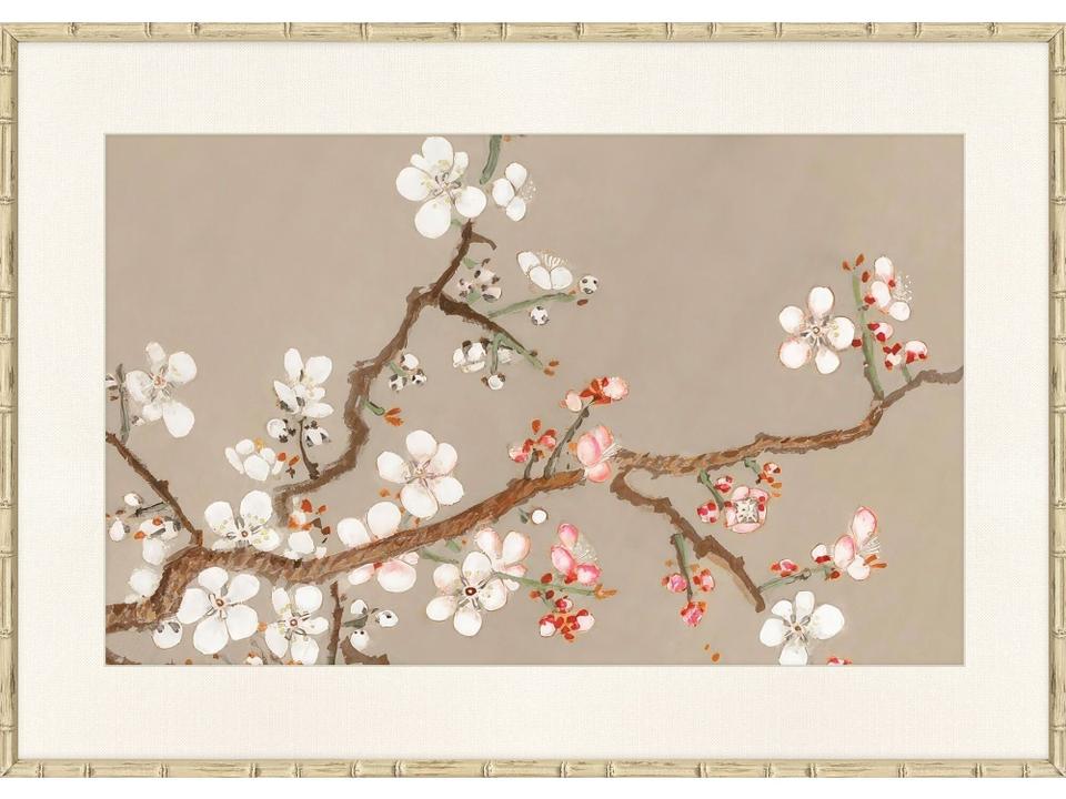 Pear Tree II Painting