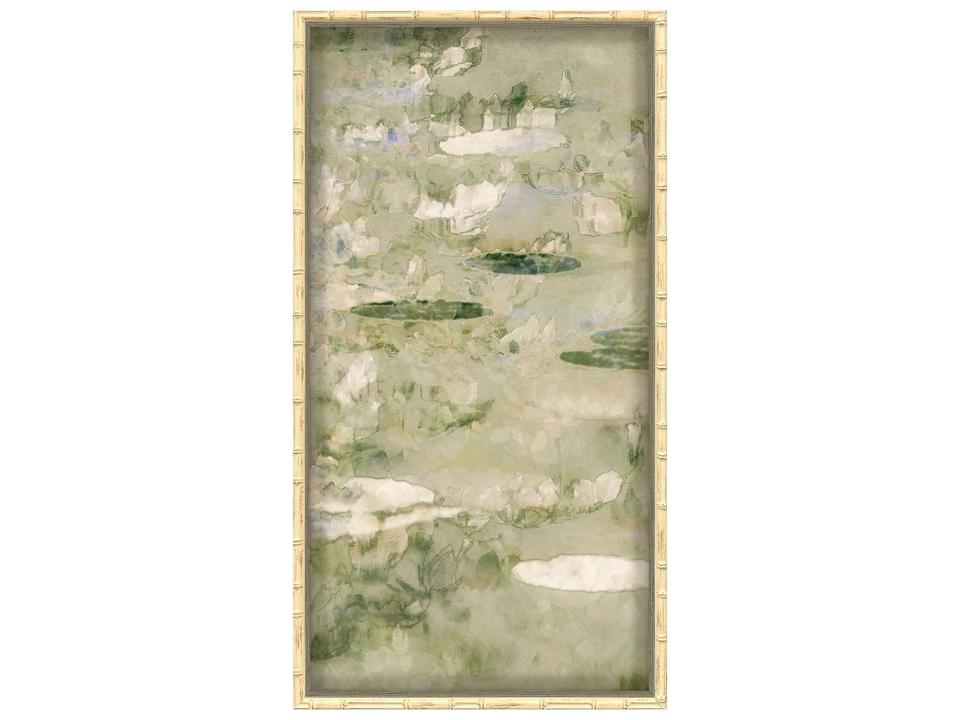 Water Lily I Canvas Wall Art