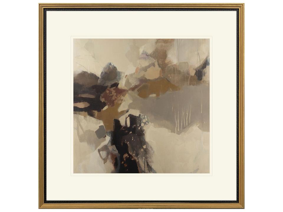 Warm Reception Painting