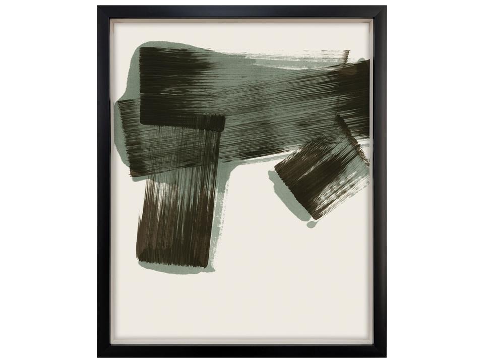 Dynamic Detail Design Framed Art