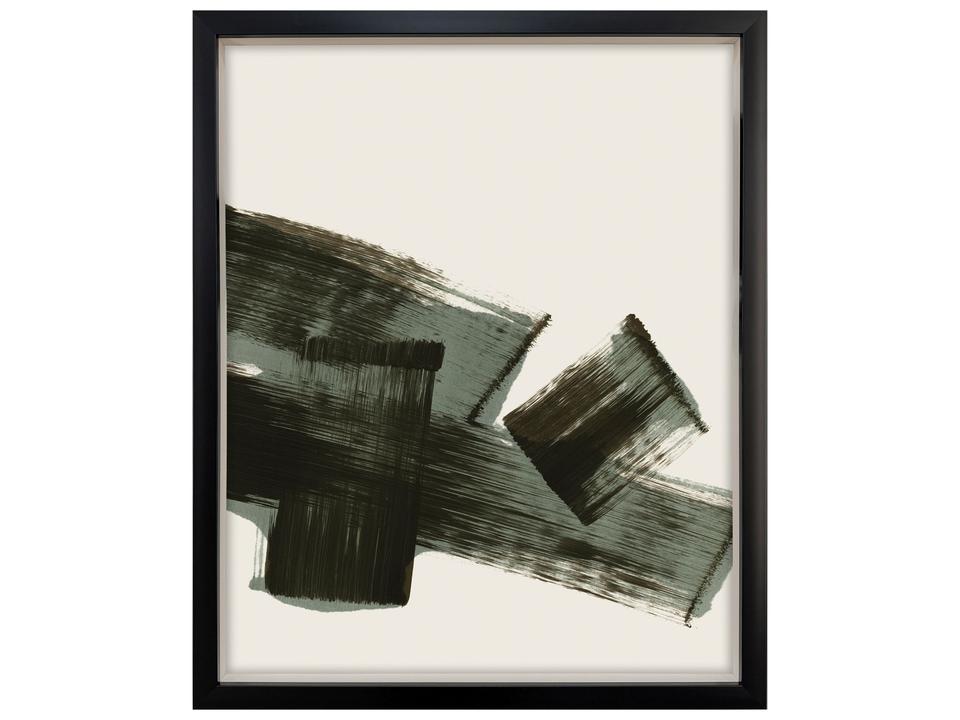 Dynamic Detail Design Framed Art