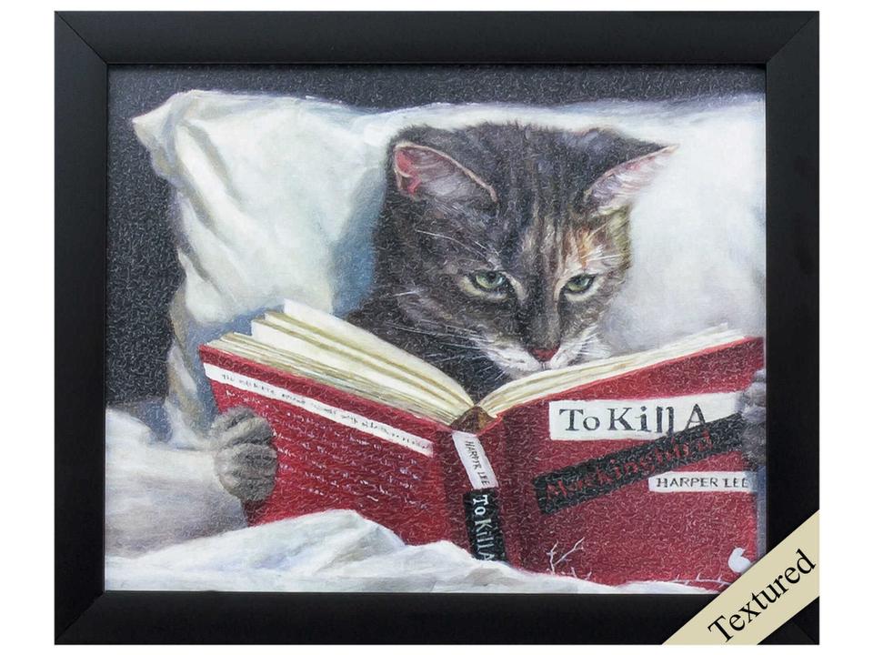 Animals To Kill a Mockingbird Wall Art