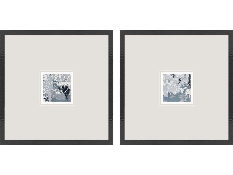 Slate Piano I Painting Set of 2