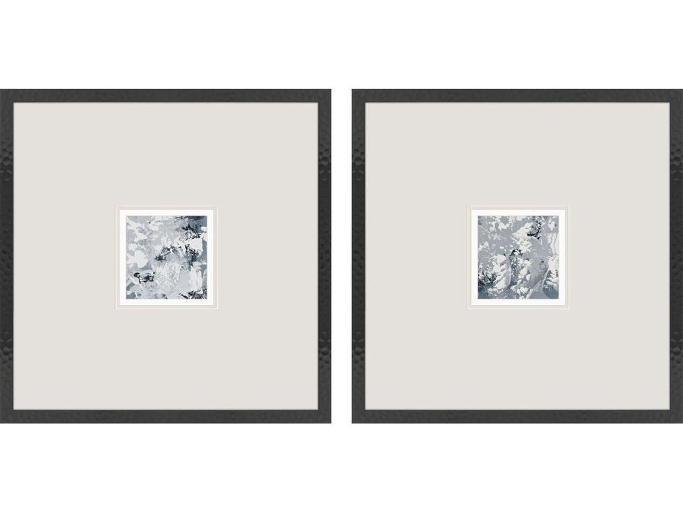 Slate Piano II Painting Set of 2