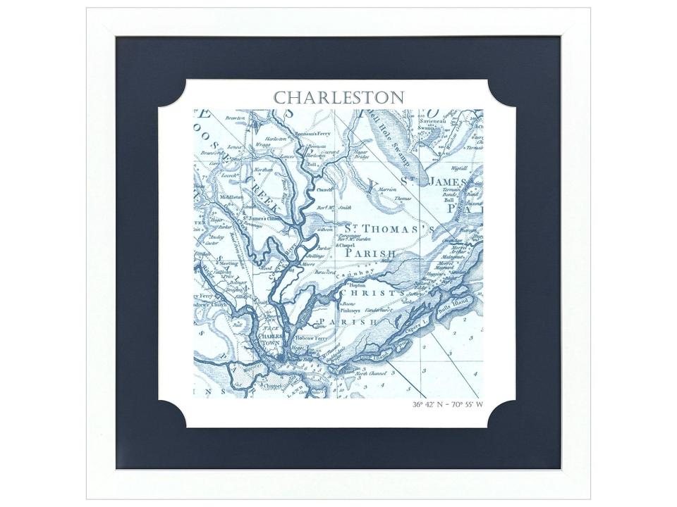 Charleston Painting