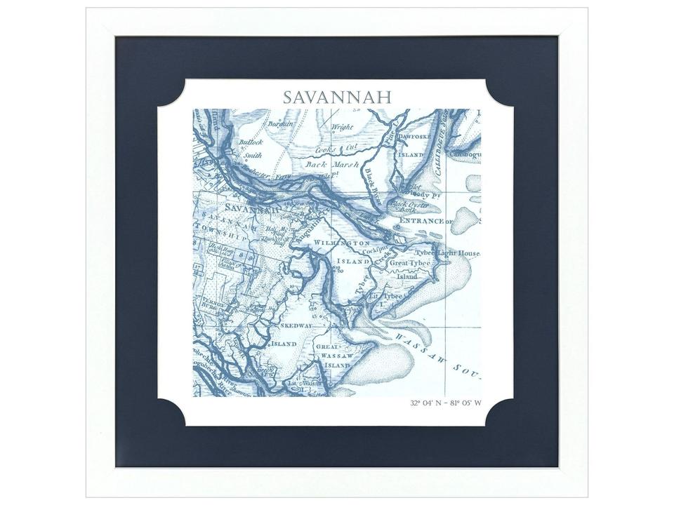 Savannah Painting