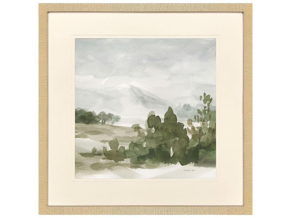 Path To The Mountain II Painting