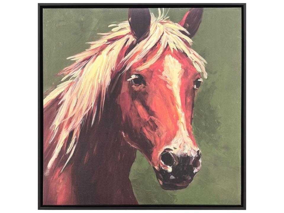 Brad Canvas Wall Art