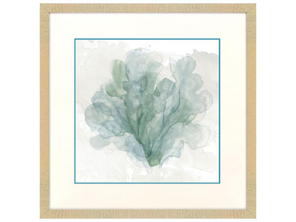 Sea Coral II Painting