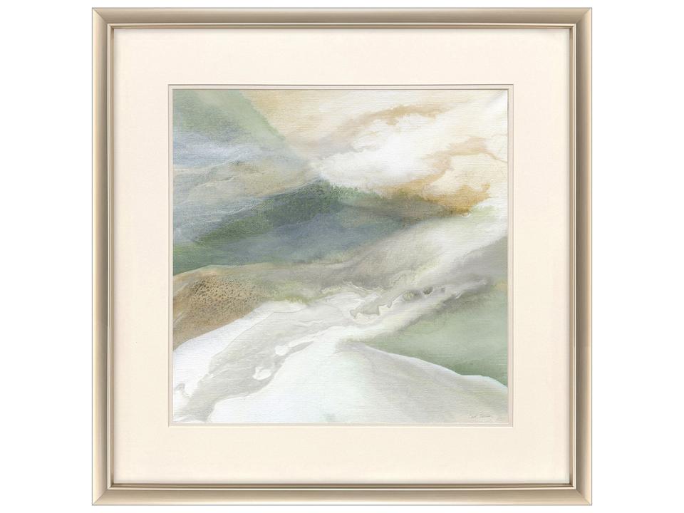 Natural Flow I Framed Art