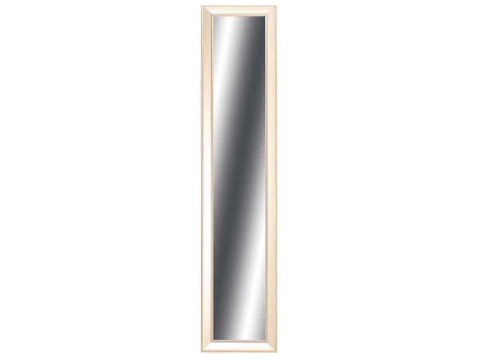 Mirror Collection Metallic Wall Mirror in Champagne Gold Finish