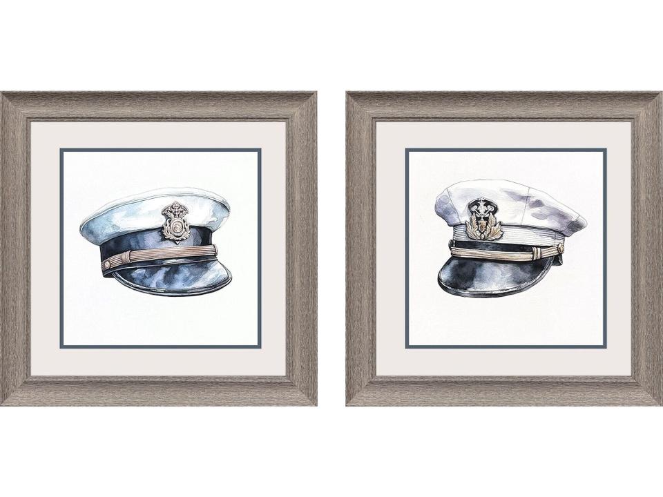 Nautica Painting Set of 2