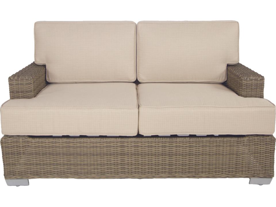 Axcess Inc. Palisades Patio Loveseat