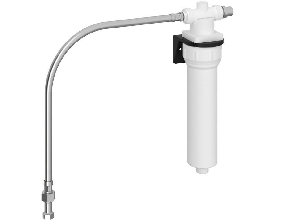 Filtration System for Hot Water and Kitchen Filter Faucets
