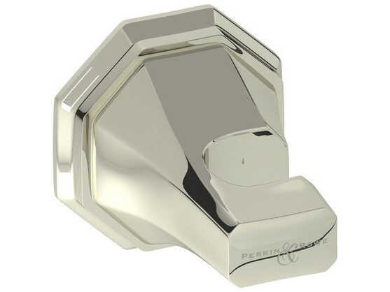 Deco Polished Nickel Fixed Parking Bracket for Handshower