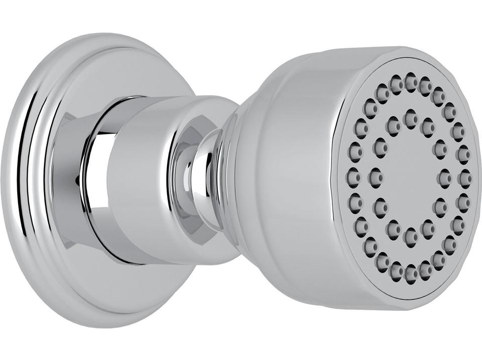 Single Function Body Spray in Polished Chrome