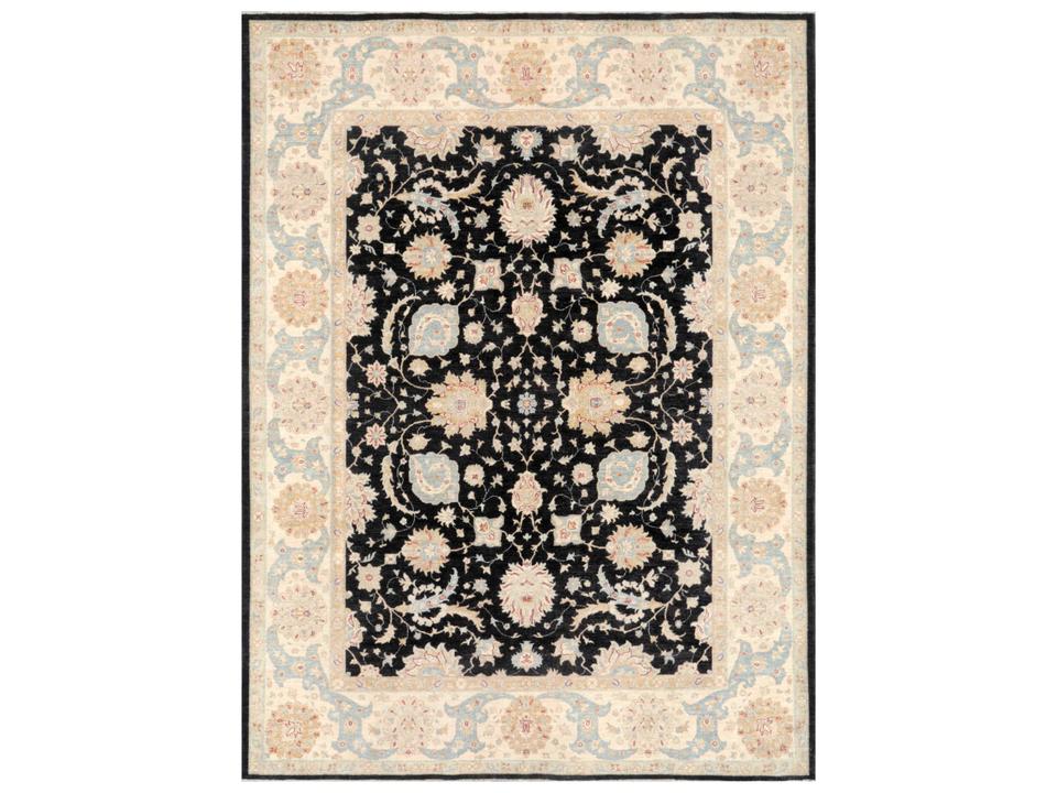 Denver Bordered Area Rug