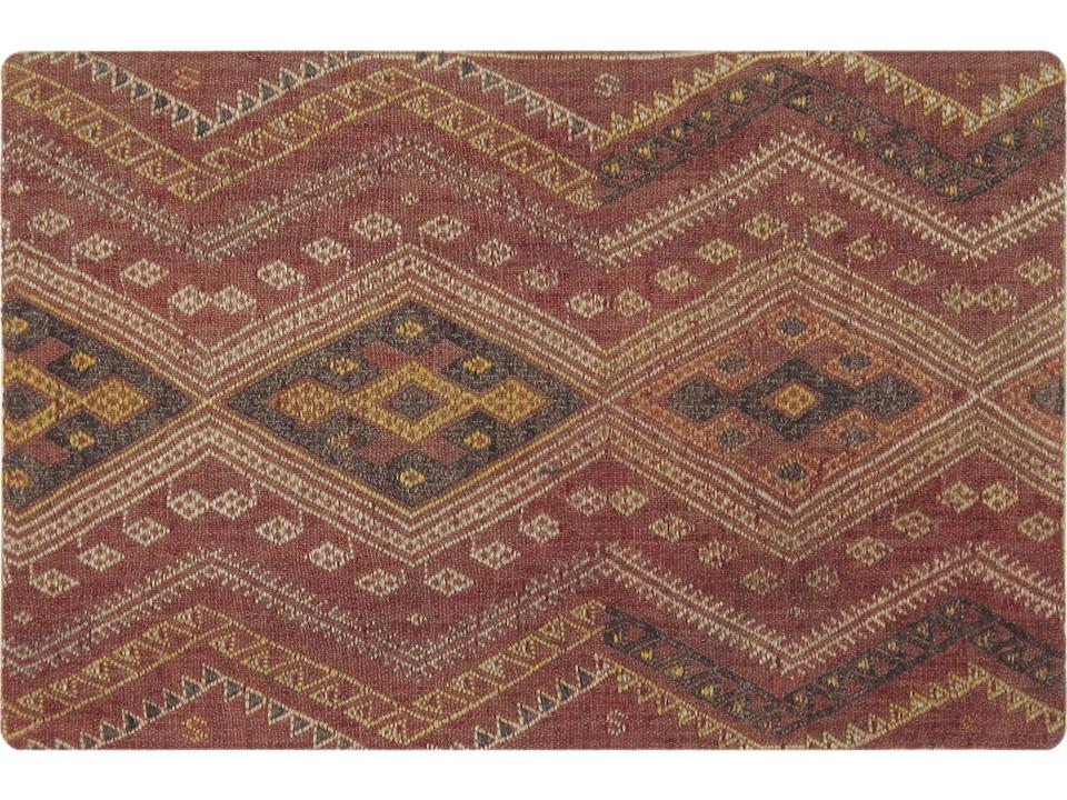 Vintage Turkish Accent Pillow Cover Multicolor