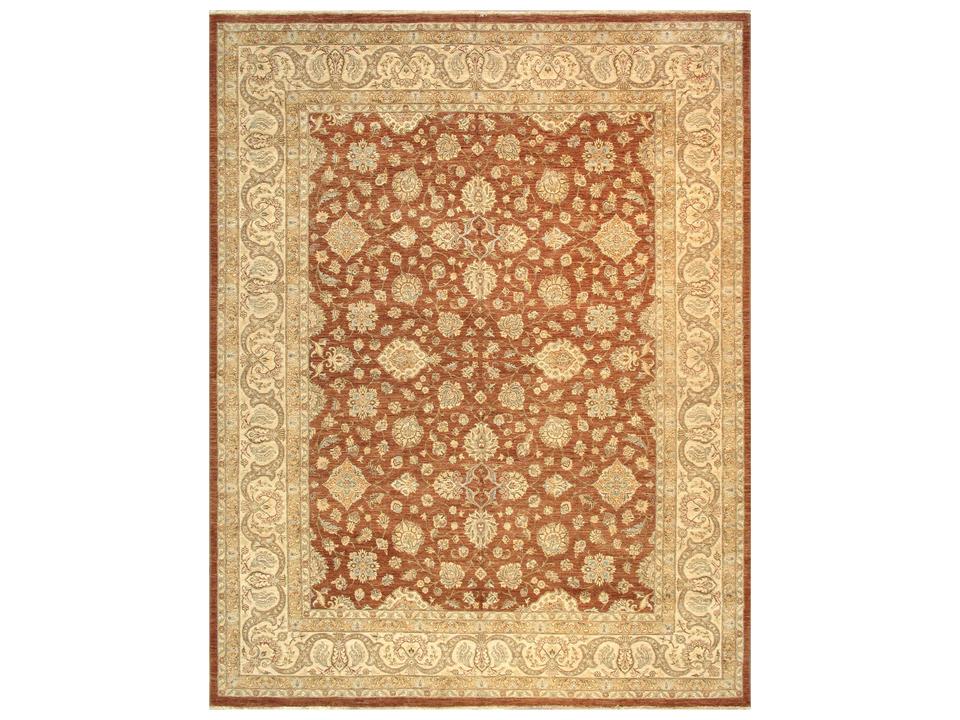 Melody Bordered Area Rug