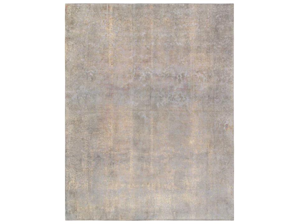 10 x 13 Lahore Abstract Hand-Knotted Wool Area Rug