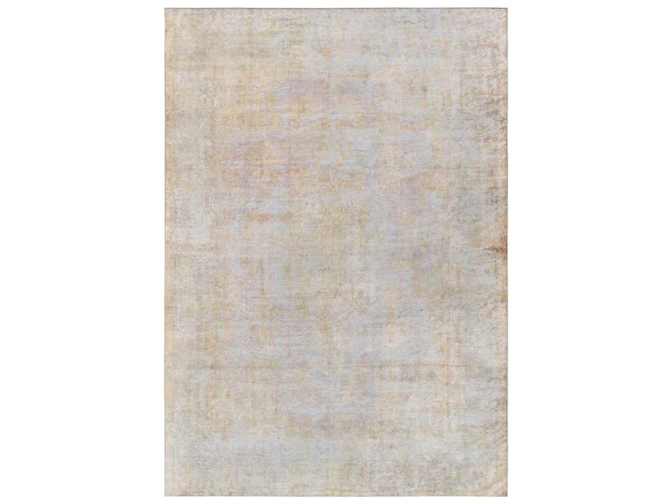 Lahore Abstract Hand-Knotted Wool Area Rug