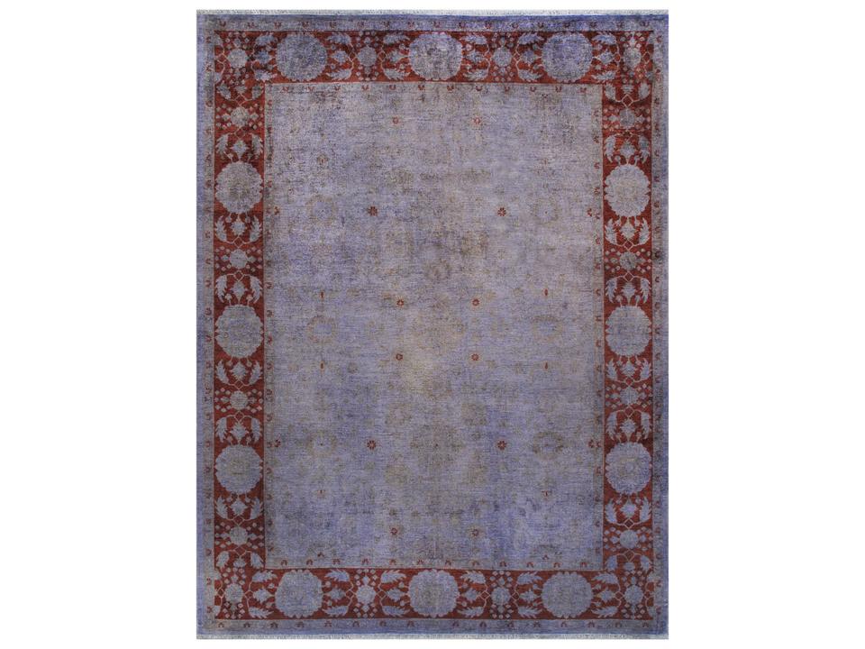 Lahore Bordered Area Rug
