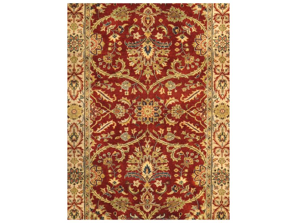 Baku Bordered Runner Area Rug