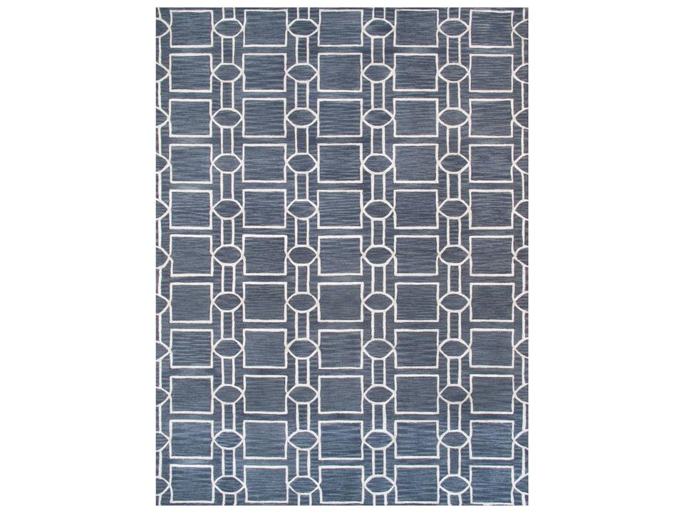 Transitional Geometric Area Rug