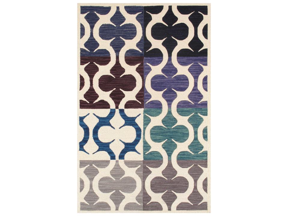 Transitional Moroccan Area Rug