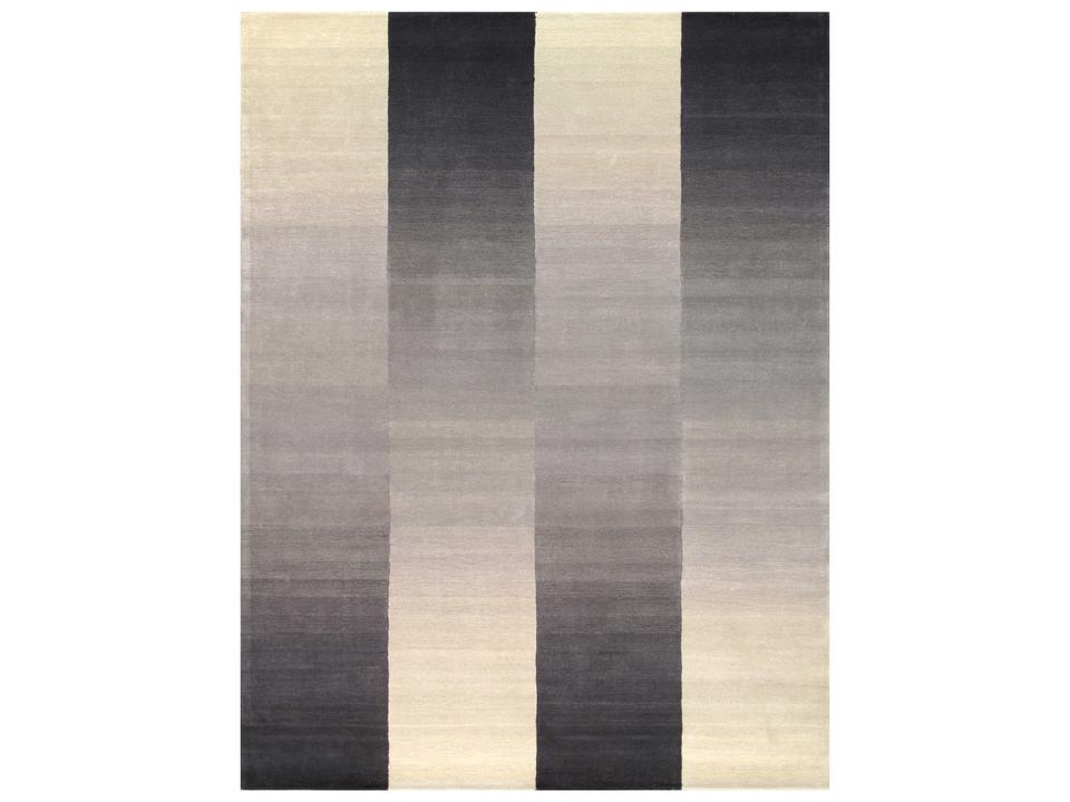 Rodeo Striped Hand-Tufted Area Rug