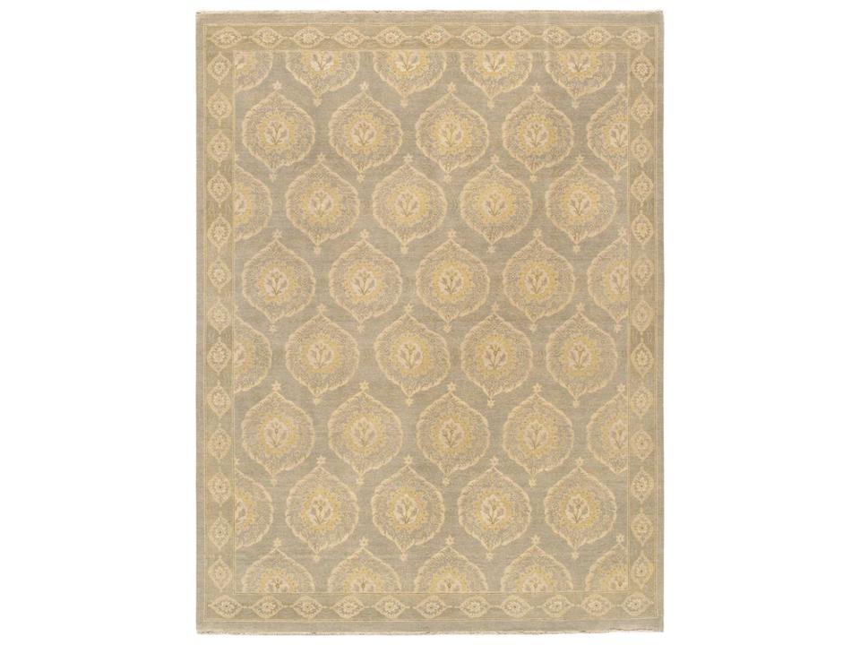 Ottoman Moroccan Area Rug
