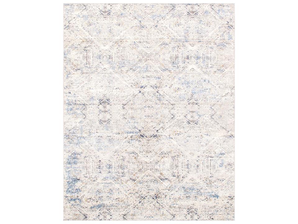 Efes Moroccan Runner Area Rug Durable Power-Loomed Design