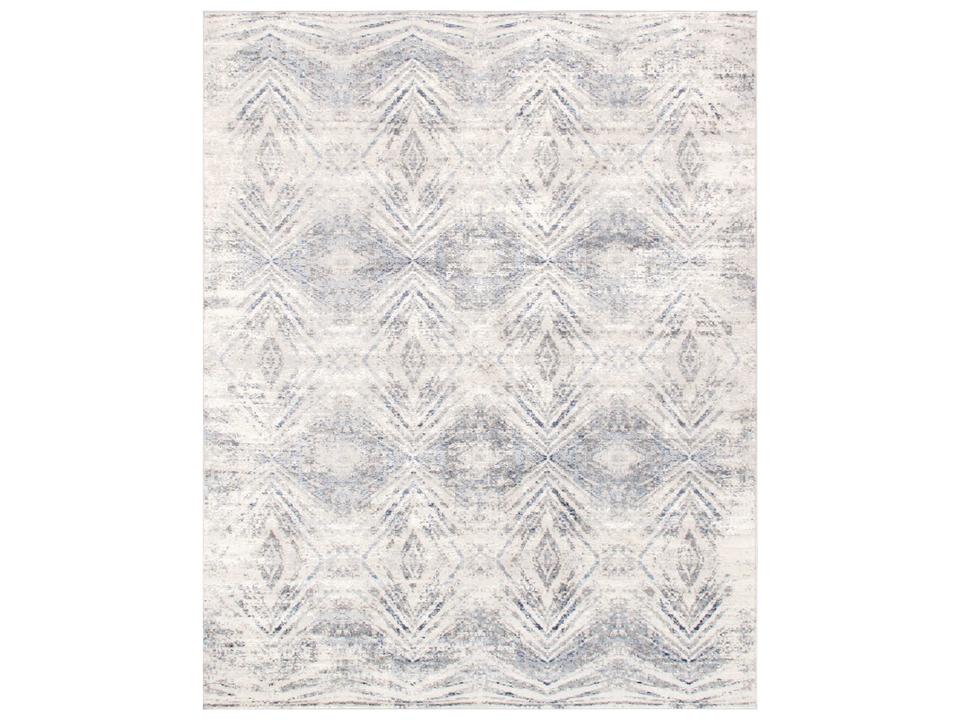 Efes Moroccan Power-Loomed Area Rug