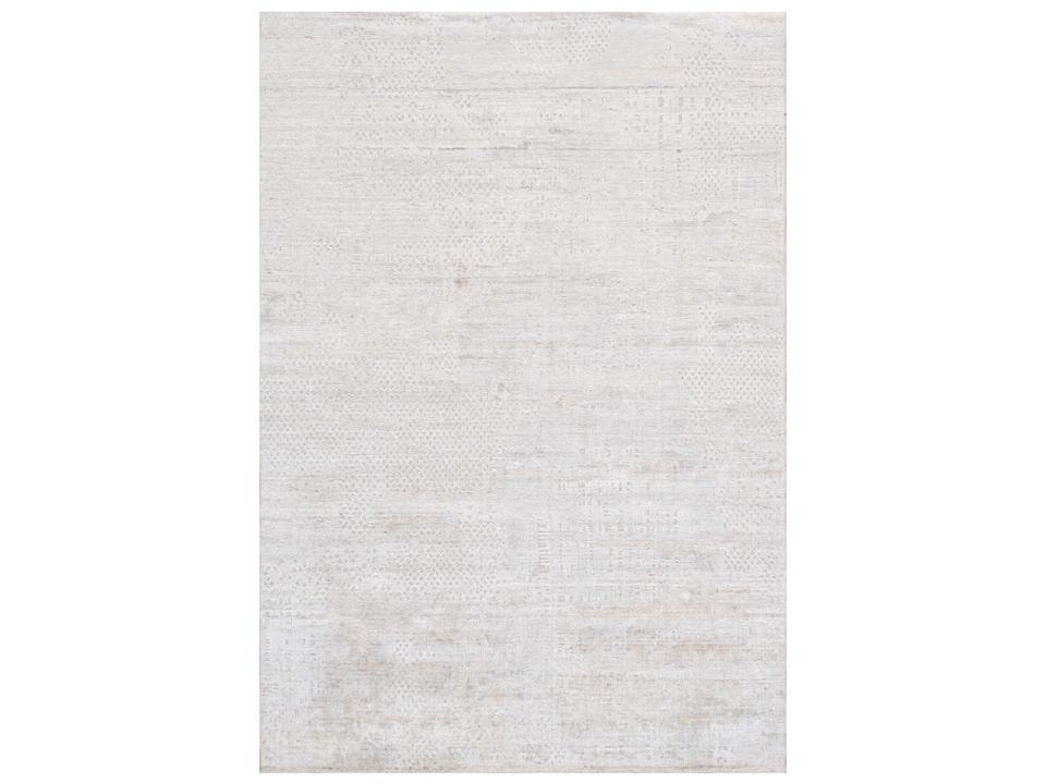 Amari Adra Abstract 5'4 x 7'8 Hand-Loomed Area Rug
