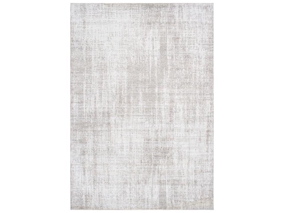 Amari Nola Abstract Area Rug Bamboo Silk and Wool
