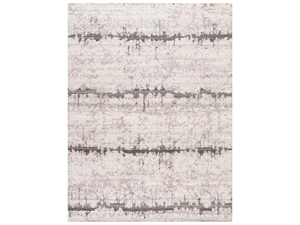 Vogue Abstract Hand-Knotted Wool Area Rug