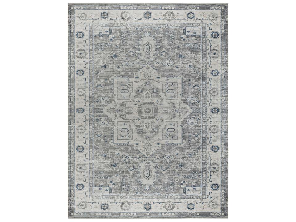 Heritage Bordered Area Rug