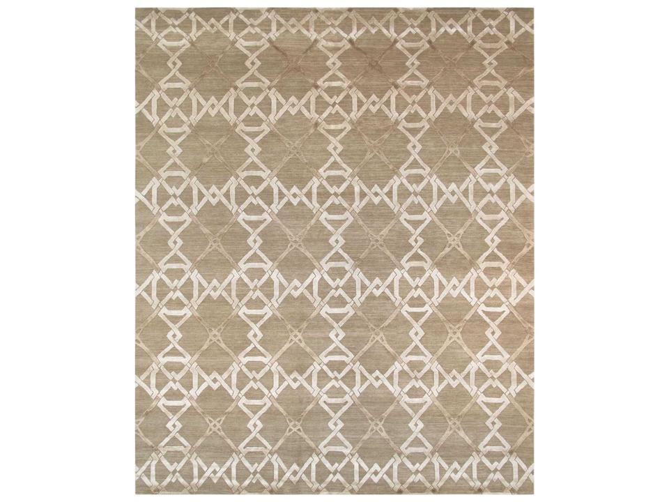 Modern Moroccan Area Rug