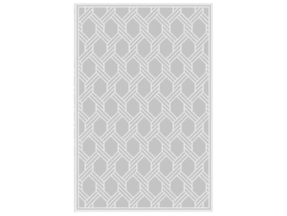 Transitional Geometric Area Rug