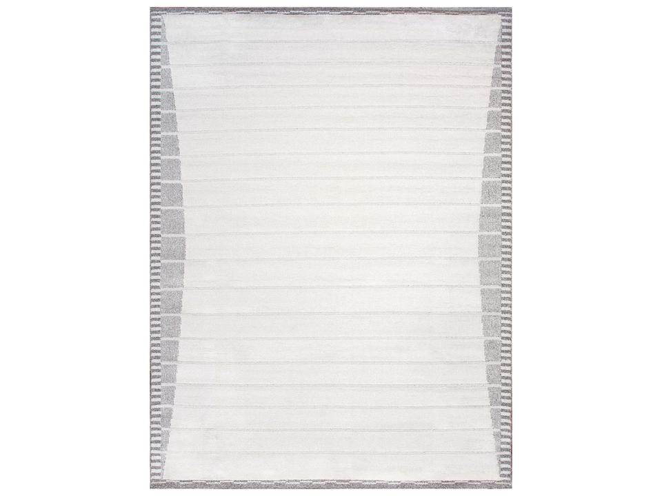 Sutton Striped Power Loomed Area Rug