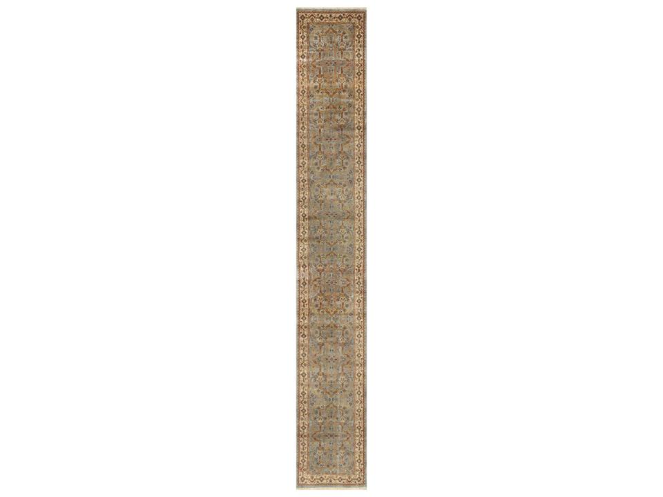 Baku Bordered Runner Area Rug
