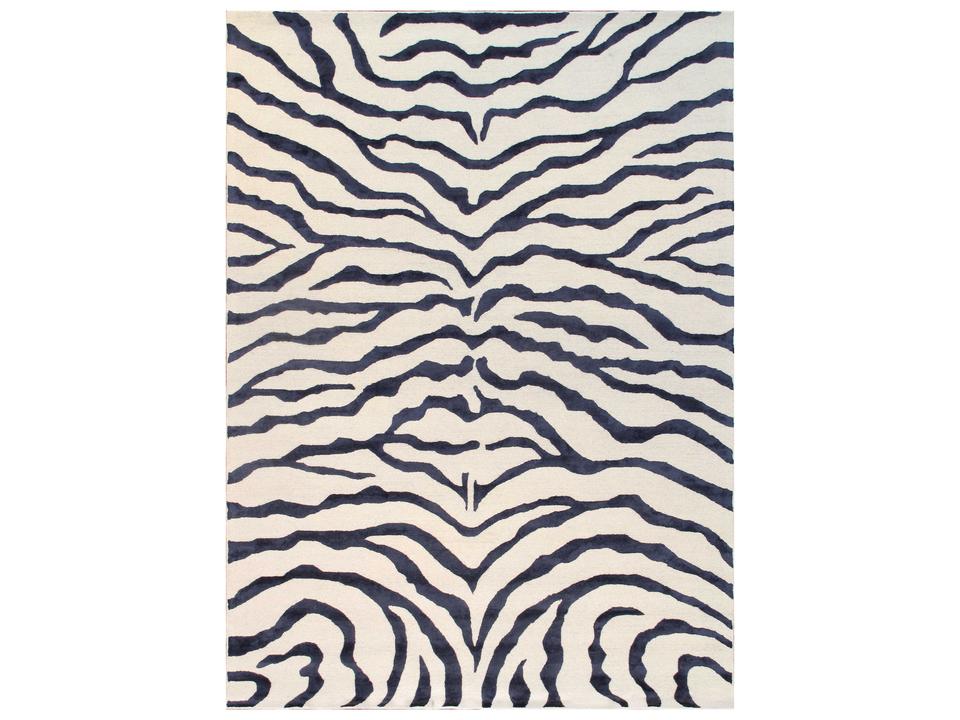 Edgy Animal Prints Hand-Tufted Area Rug