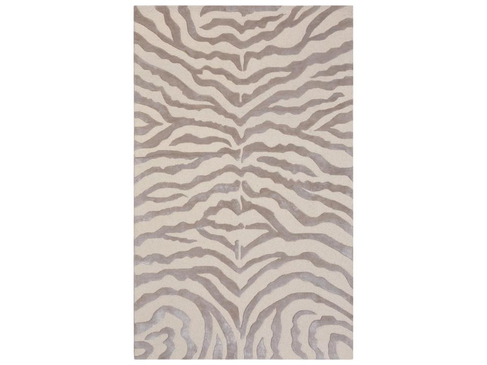 Edgy Animal Prints Area Rug
