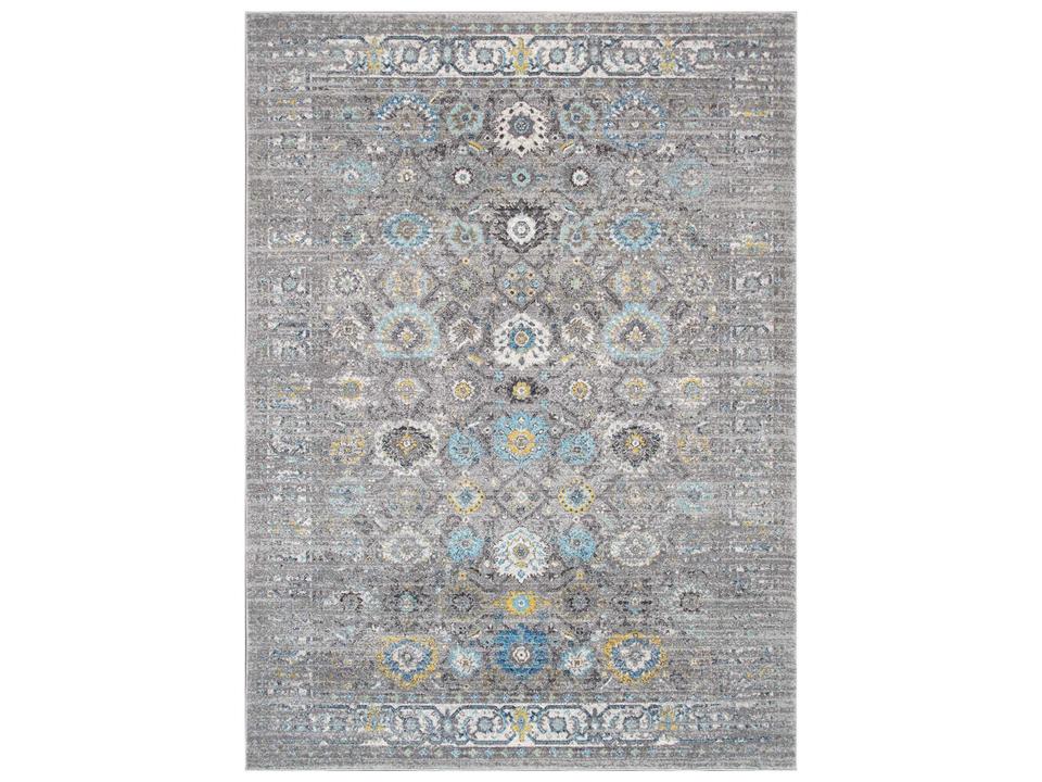 Chelsea Power-Loomed Bordered Runner Area Rug