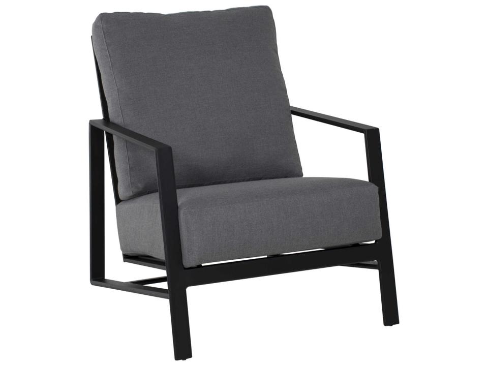 Prism Extruded Aluminum Deep Seating Lounge Chair