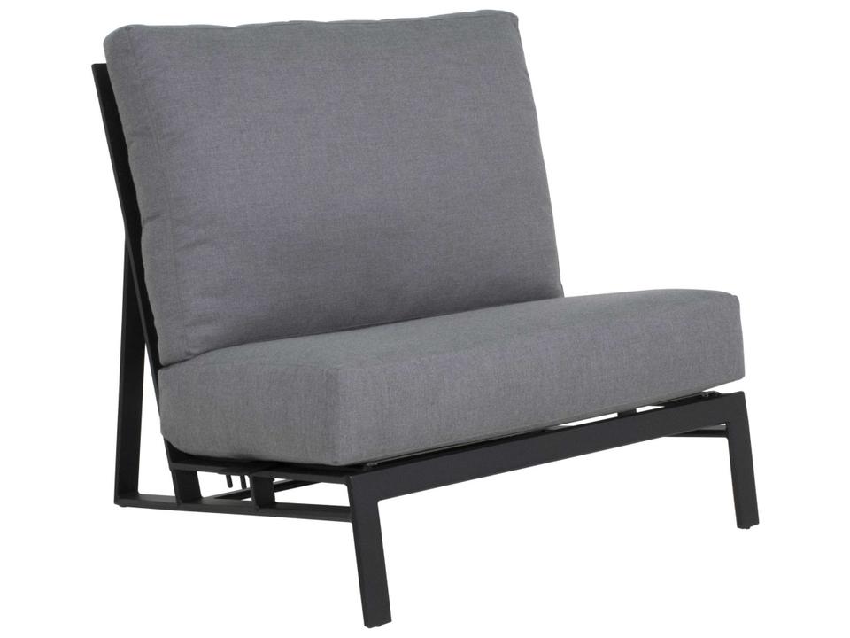 Prism Armless Modular Lounge Chair