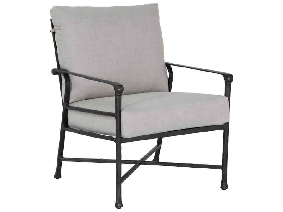 Marquis Deep Seating Aluminum Lounge Chair