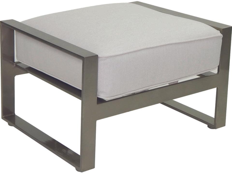 Park Place Deep Seating Cushioned Ottoman
